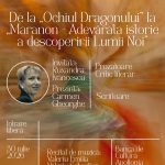 Literatura Azi Ruxandra Ivăncescu la Banca de Cultură Apollonia